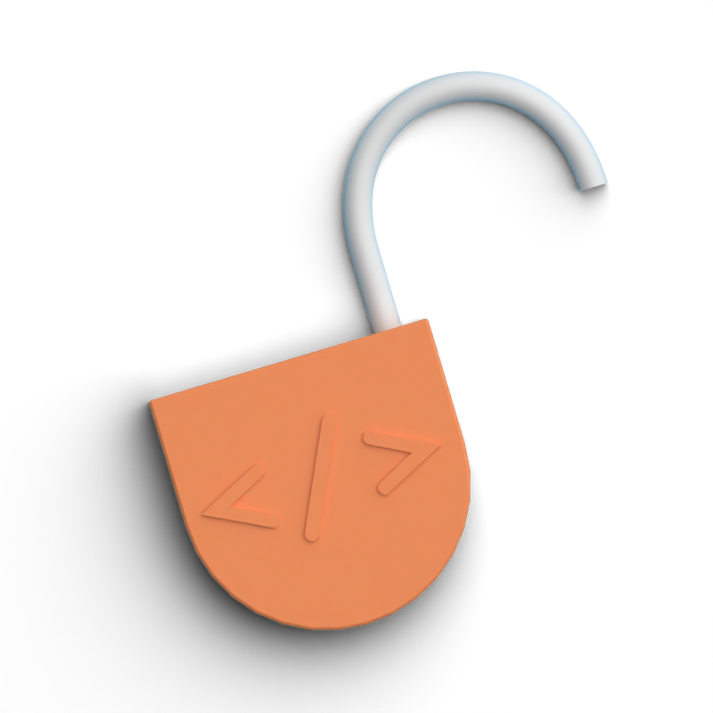 Proudly Open Source